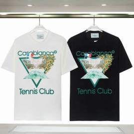 Picture of Casablanca T Shirts Short _SKUCasablancaS-3XLhst815618862